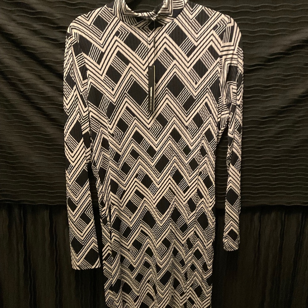 Body on Midi dress